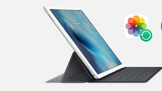 如何在没有备份的情况下从 iPad 恢复照片？