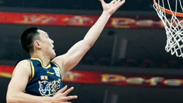 广东击败吉林，杜锋打造的争冠战队峥嵘毕露