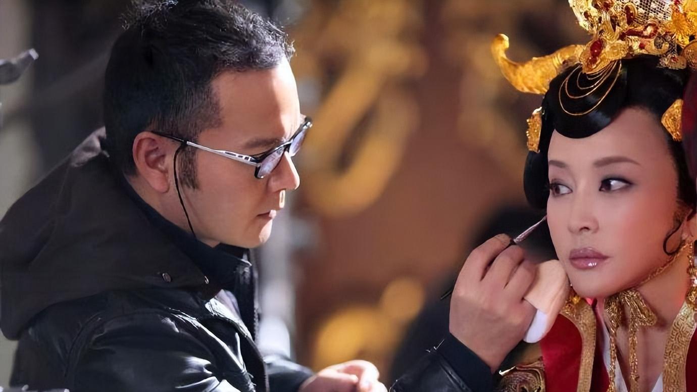 传奇归来，再饰女皇：75岁刘晓庆与武则天，一场跨越30年的对视