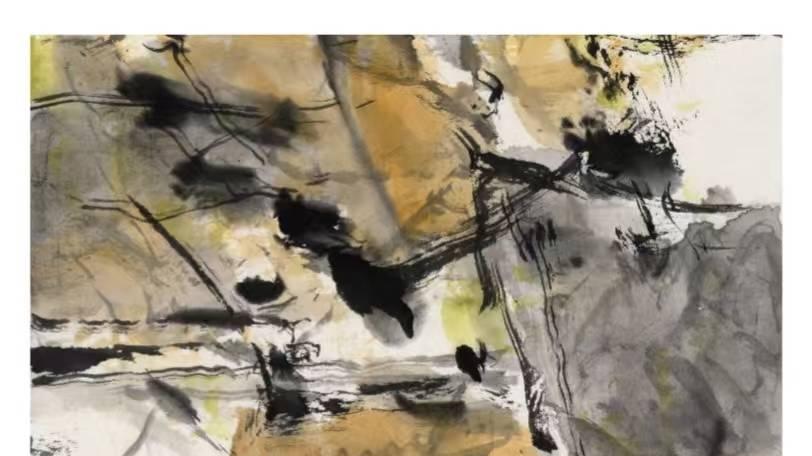 究竟真实——陈梅贞中国画作品展暨《逸品典藏究竟真实》作品集首发式