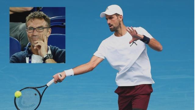 选择空降的德约科维奇2026澳网能夺冠吗？“需要那两人提前出局”