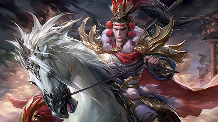 三国杀：强无敌的张绣也有天敌？美人计果然很致命