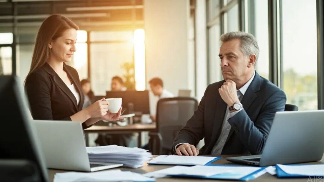 职场转折点：看清形势，才能精准发力