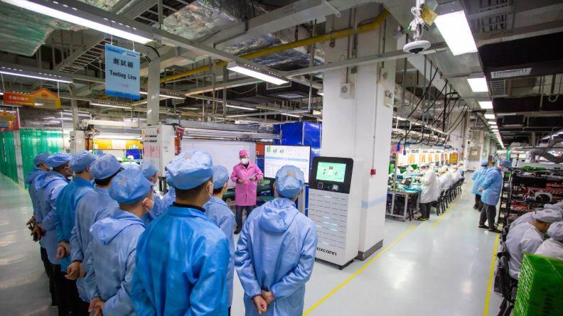 无尘服岗位工资更高，要不要选？打工人选岗干货