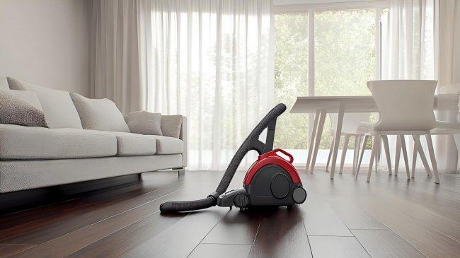 吸尘器续航短？其利天下无刷吸尘器驱动方案，续航提升40%