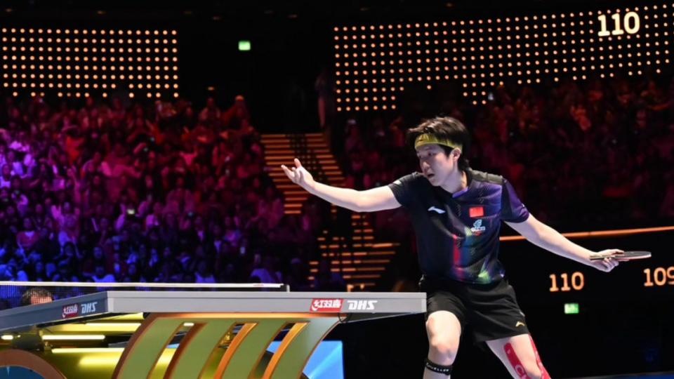 国乒多人世排下降！林诗栋、蒯曼跌出前五，陈熠创个人世排新高