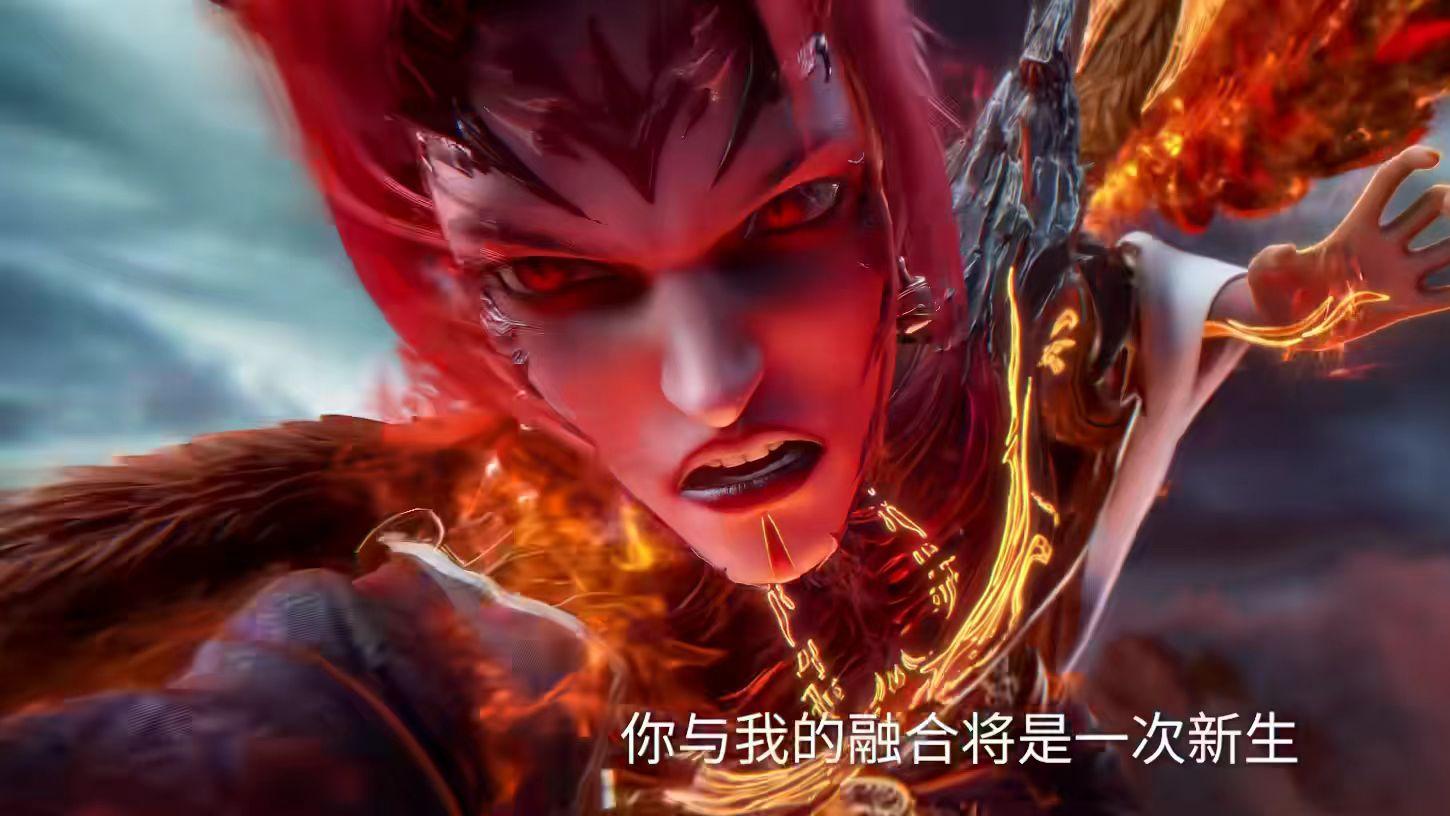 仙逆：王林霸气施展凌天剑气，贝罗脱胎换骨，终于打破了自身限制