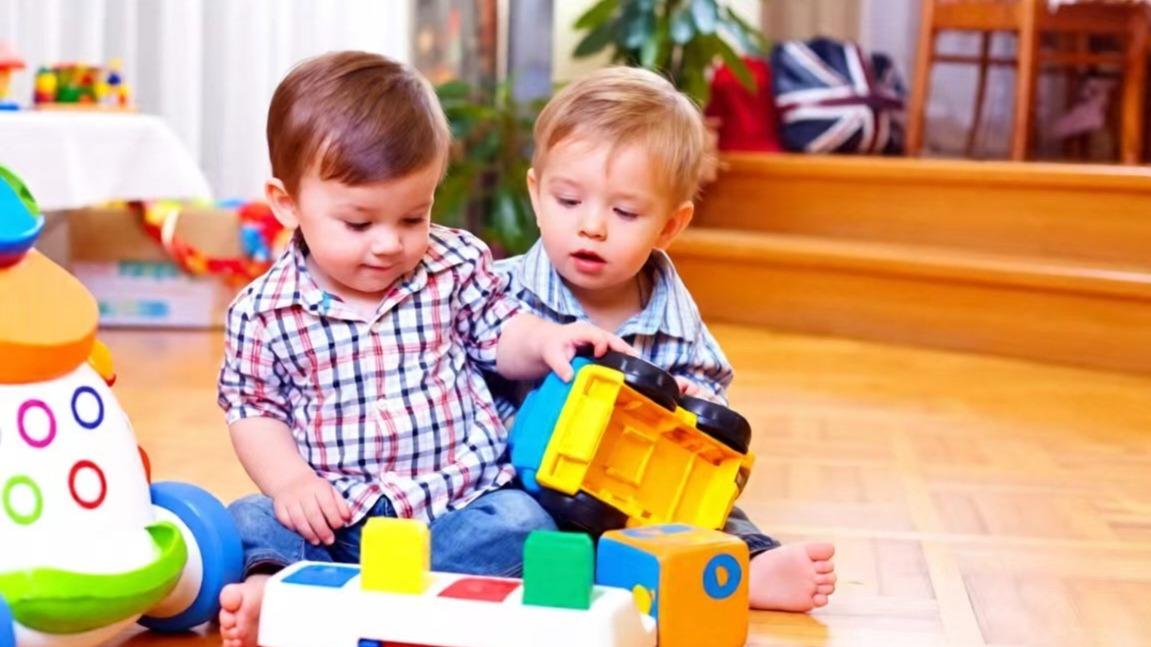 1岁多专注力训练，每天10分钟就够