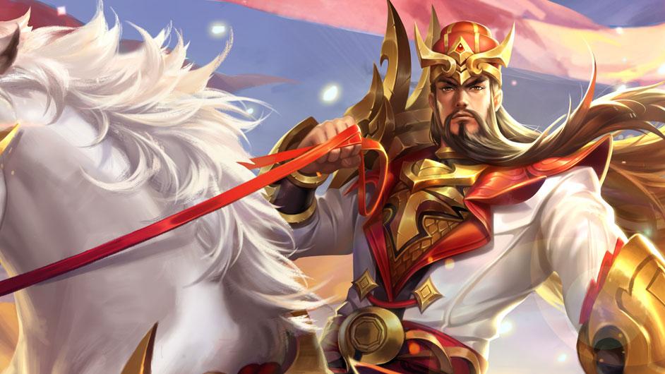 王者荣耀：从输出核心到功能辅助，三位英雄的定位变迁史