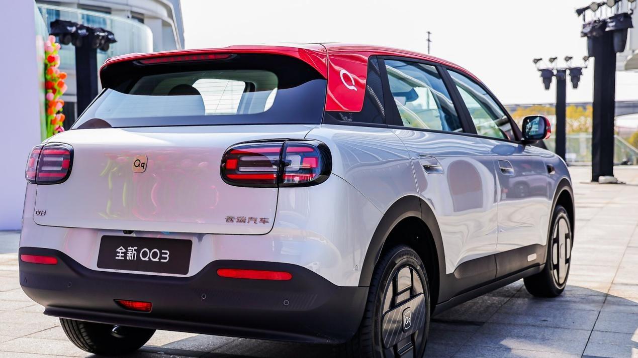 勇闯5000米高原禁区！预售6.89万起的全新QQ3有“两把刷子”！