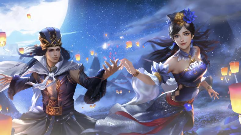 三国杀：斗地主真神降临！只要包含其中一位，直接横着走