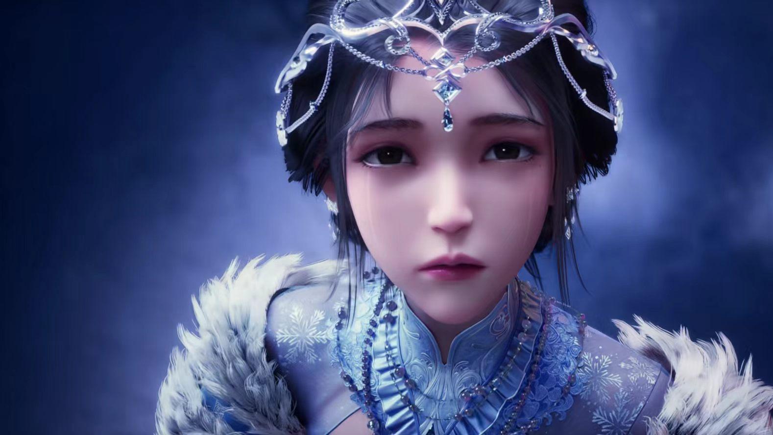 神印王座：为何魔神皇和白玲轩的爱情得不到观众的认可？只因一点