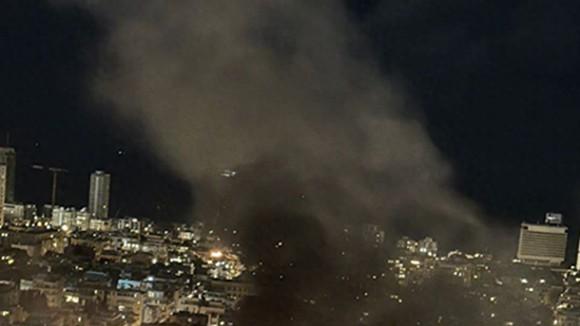 新一轮反击开始！伊朗发起斩首行动，以色列国防部遇袭