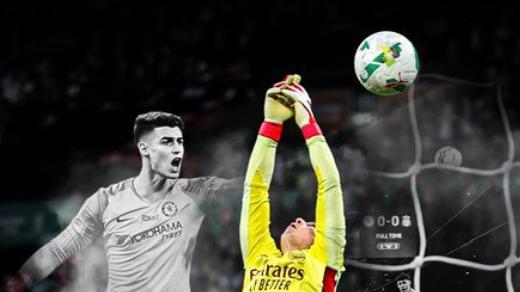 联赛杯曼城2比0阿森纳夺冠，4分钟击溃榜首队，主帅博弈瓜帅完胜