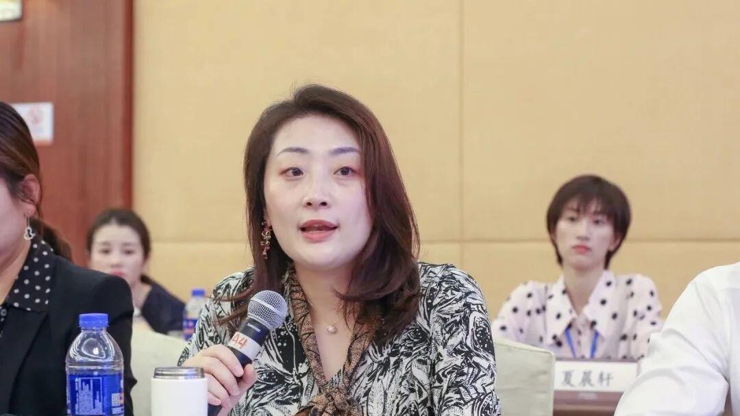 宗馥莉重任宏胜集团法定代表人