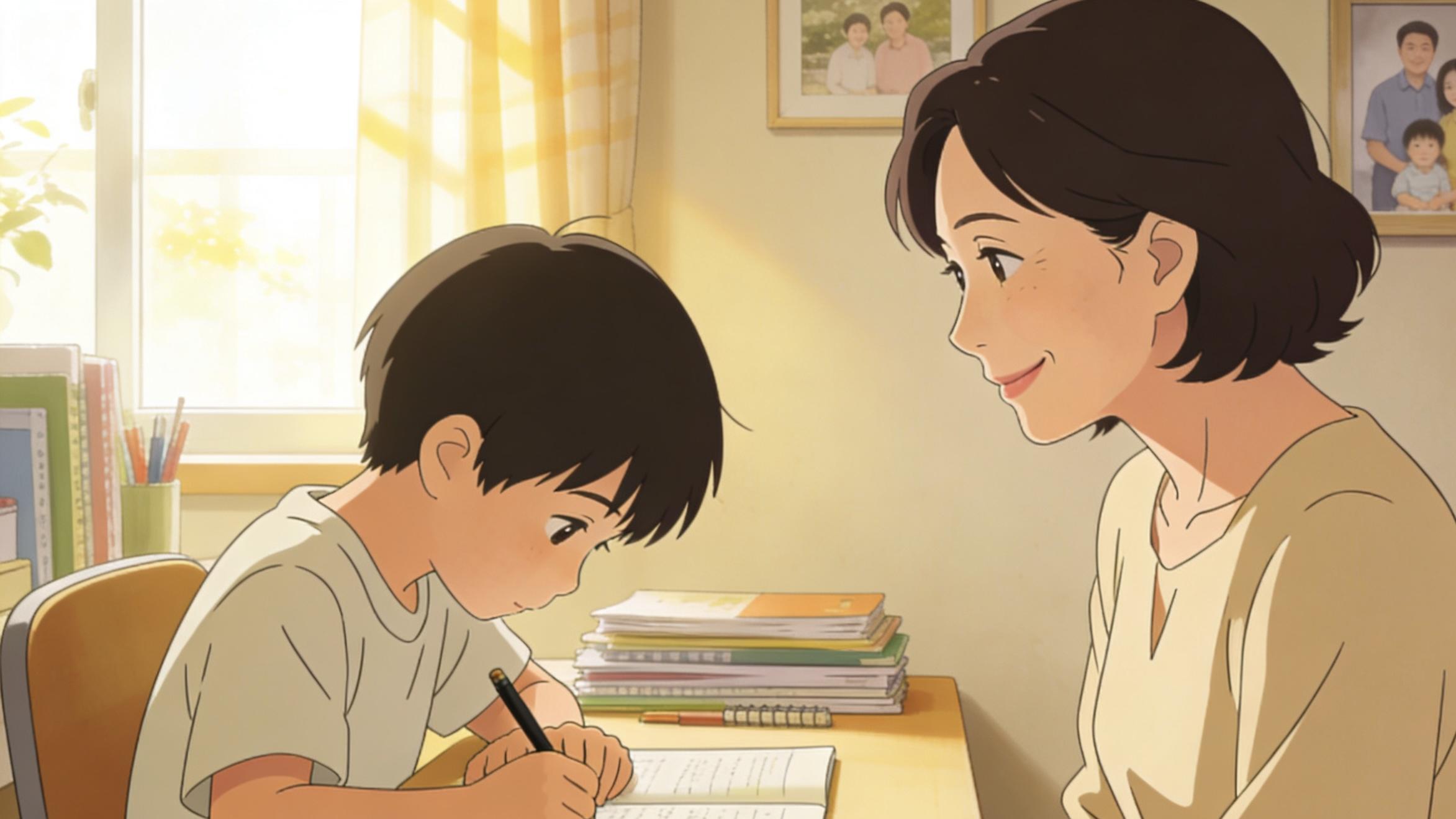 教育孩子，像养花一样“佛系”一点