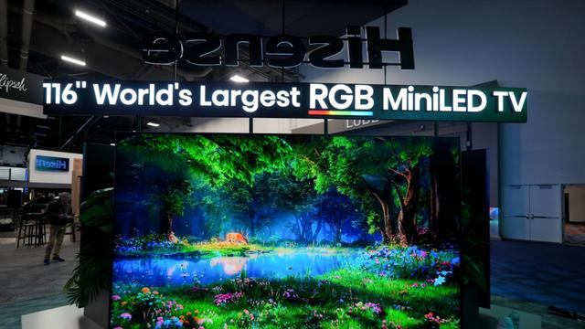 2026年挑高端电视怕踩坑？直接锁定海信RGB-Mini LED电视就对了！