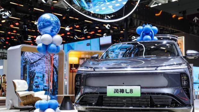 美食与汽车的碰撞 东风风神登陆2026粤港澳大湾区车展