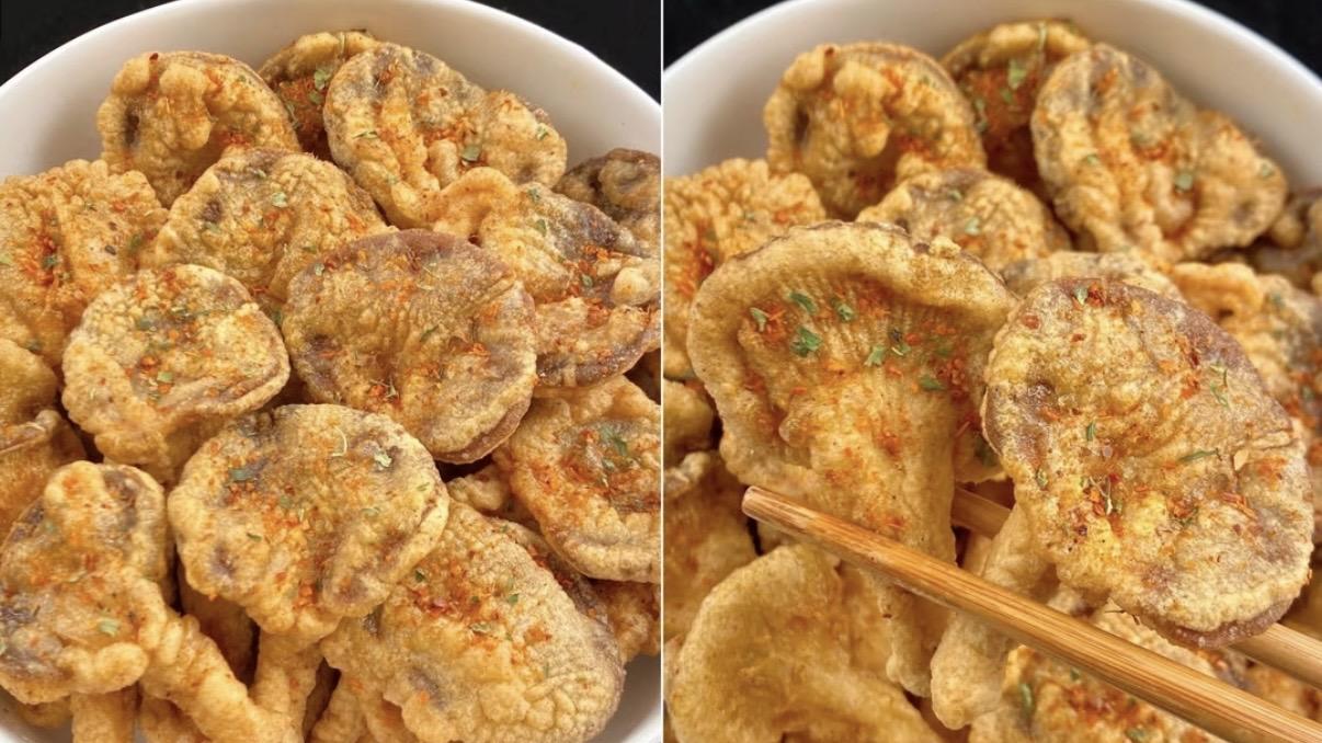追剧零食就做这一盘