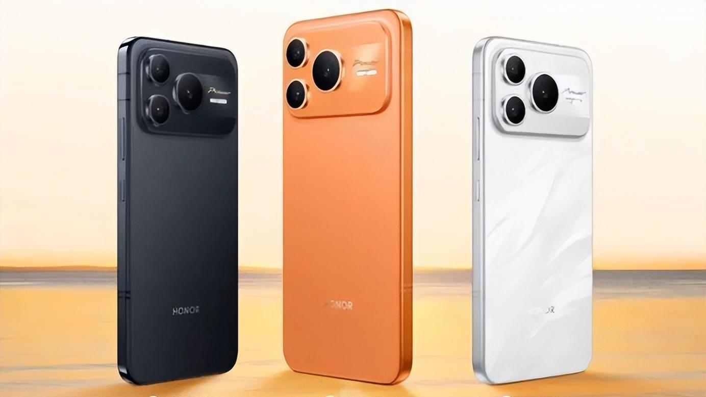 中端机“卷王”！荣耀Power2：10080mAh+天玑8500，2540元真香