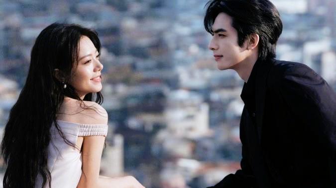 《骄阳似我》成纯爱天花板！宋威龙赵今麦合体，婚礼现场还原​