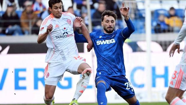 德乙22轮：纽伦堡还可再观望，杜塞尔多夫避免夜长梦多