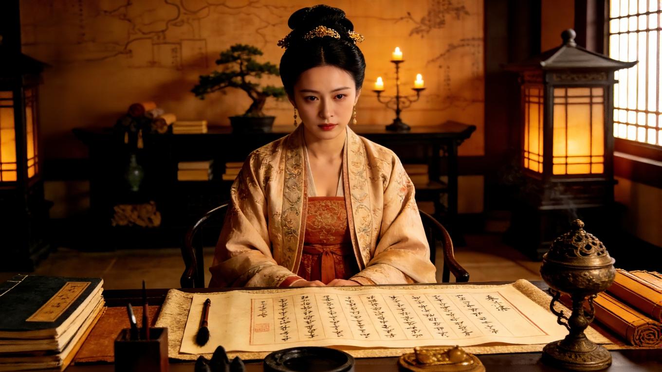 被遗忘的权利！唐代女子分家产的规矩，为何明清彻底废除？