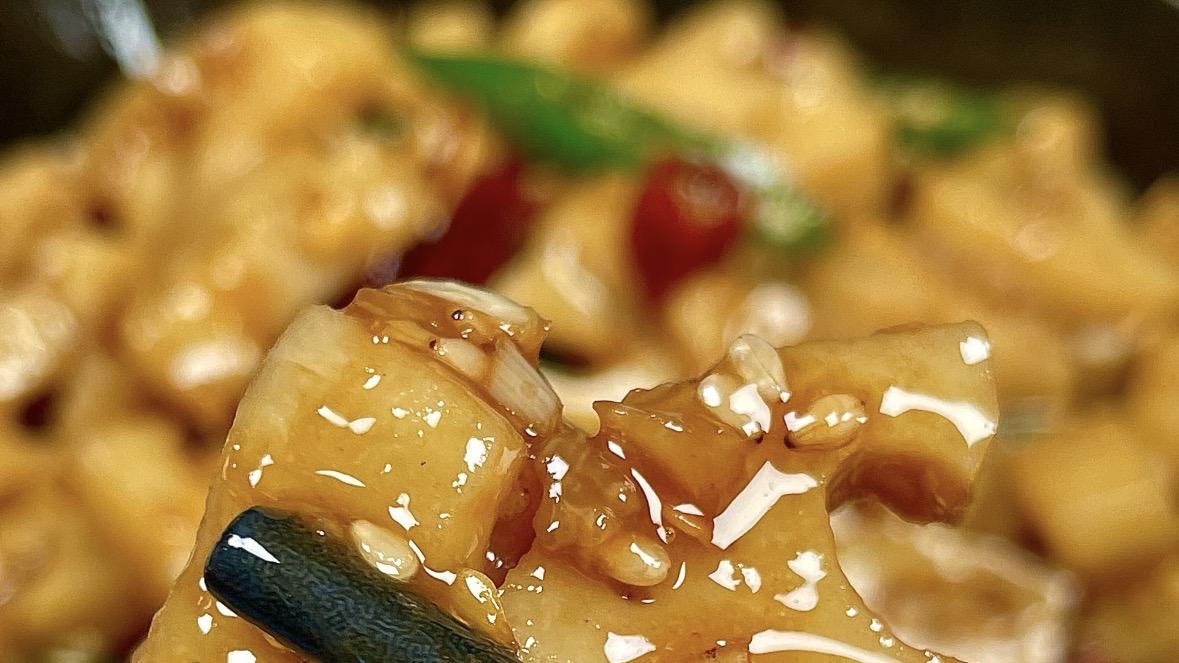 嚯！脆爽酸辣的秘诀在这，难怪以前做的总差点意思！