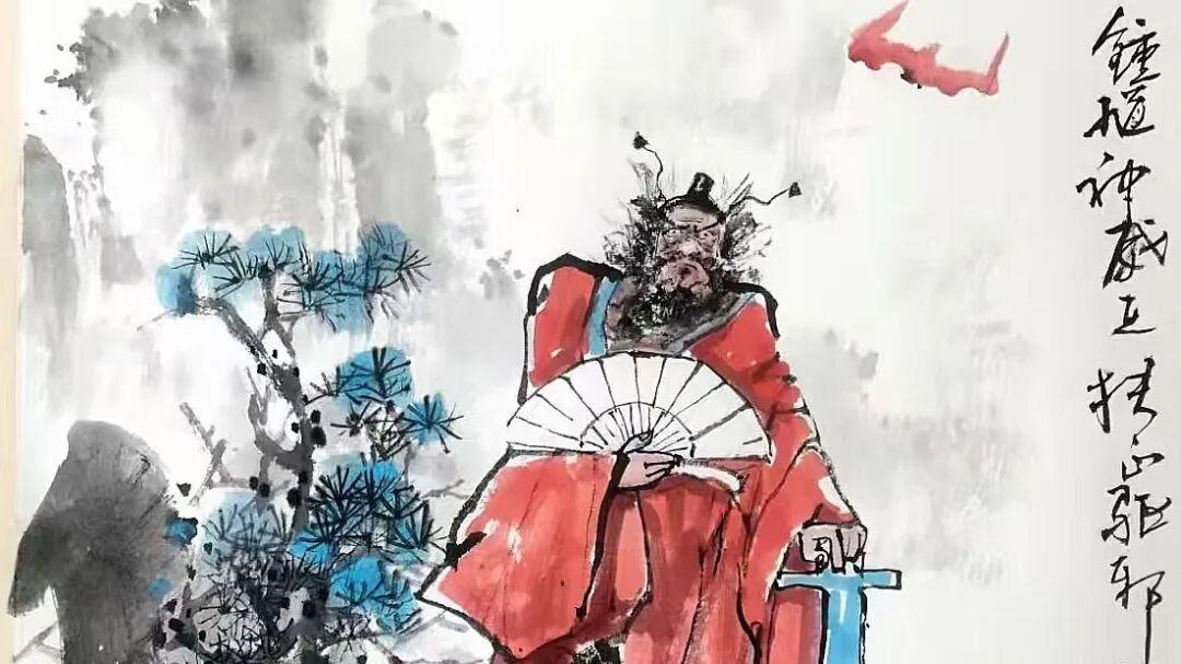 『执笔迎春·马跃新章』——著名艺术家张大为·2026新春贺岁展