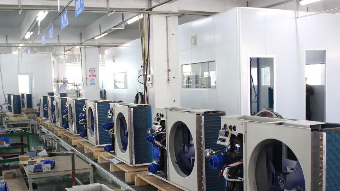 买新能源地暖空调就是买压缩机？懂了这一点，冬天才能真正安心