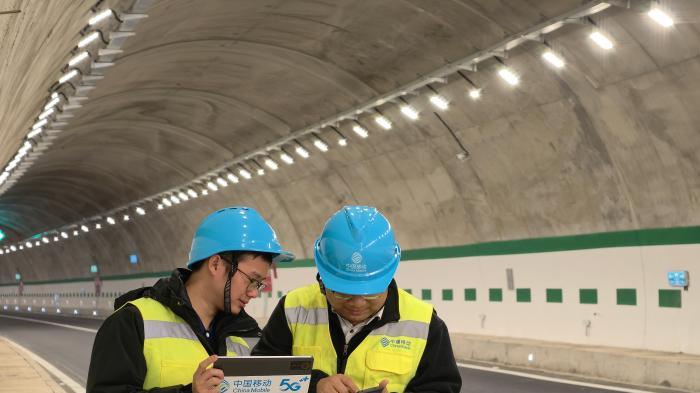 平昭高速公路通车沿线通信网络同步覆盖