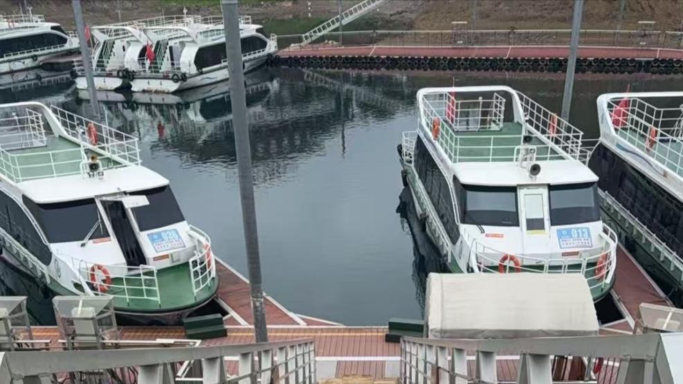 阳新县港航事业发展中心提前布署防雪防冰冻工作