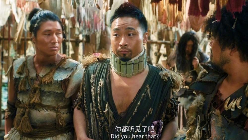 马丽，你怎么什么片子都拍啊