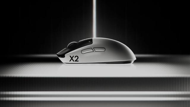 舒适、省心！罗技GPW5雪豹电竞鼠标，全民玩家可冲