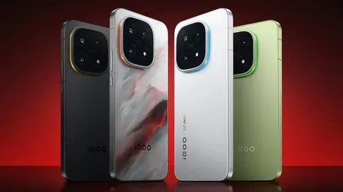 iQOO 16 现身 GSMA 数据库！与 vivo V80 同列，性能旗舰蓄势待发