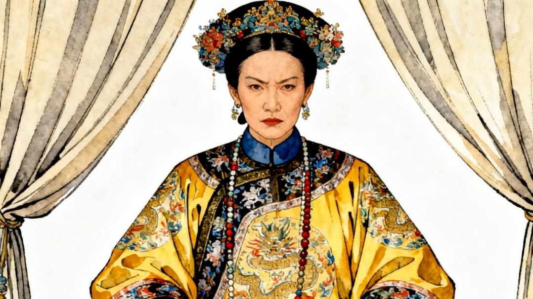 历史上7个手腕超强的狠人皇后