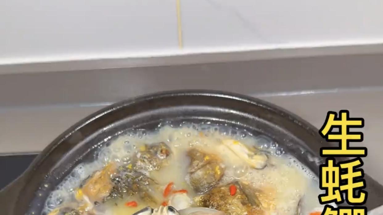 分享三道生蚝的不同做法，每一个口味都值得品尝