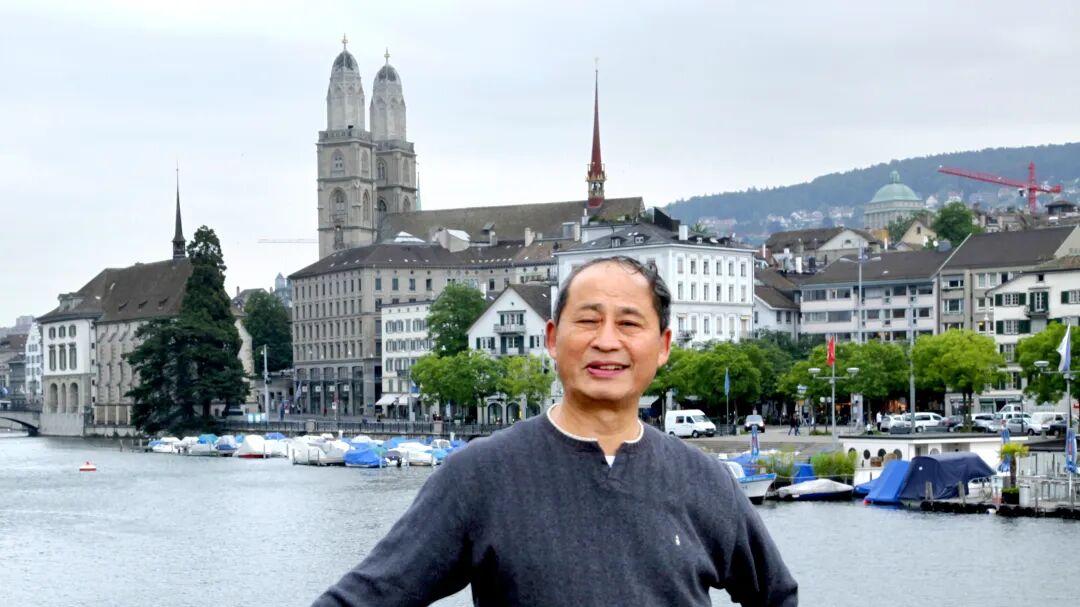 灯火映元宵 丹青绘万象——走近著名中国画画家孙增弟