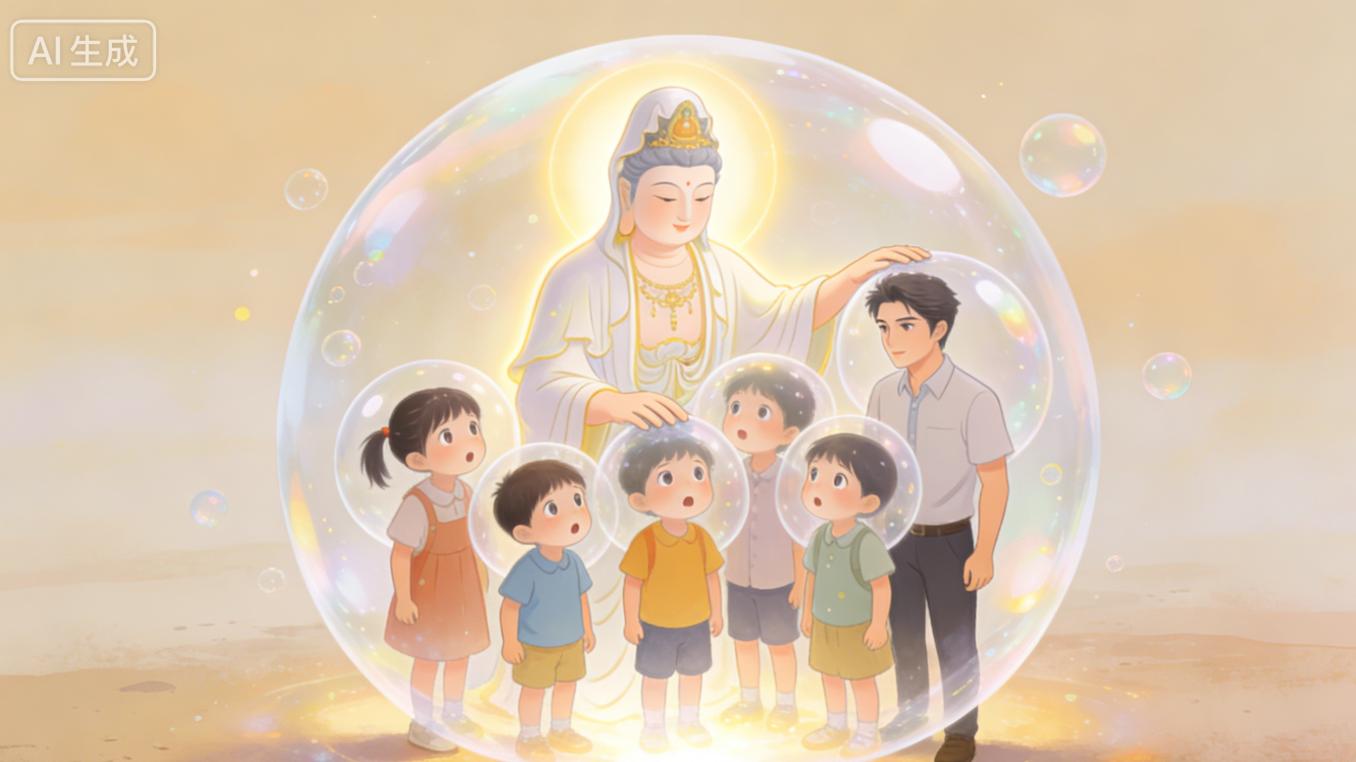 天眼带你地心一日游【灵异故事】