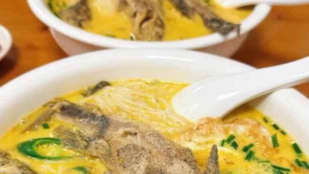 不只有重辣，衡阳鱼粉以鲜醇勾勒水乡温柔