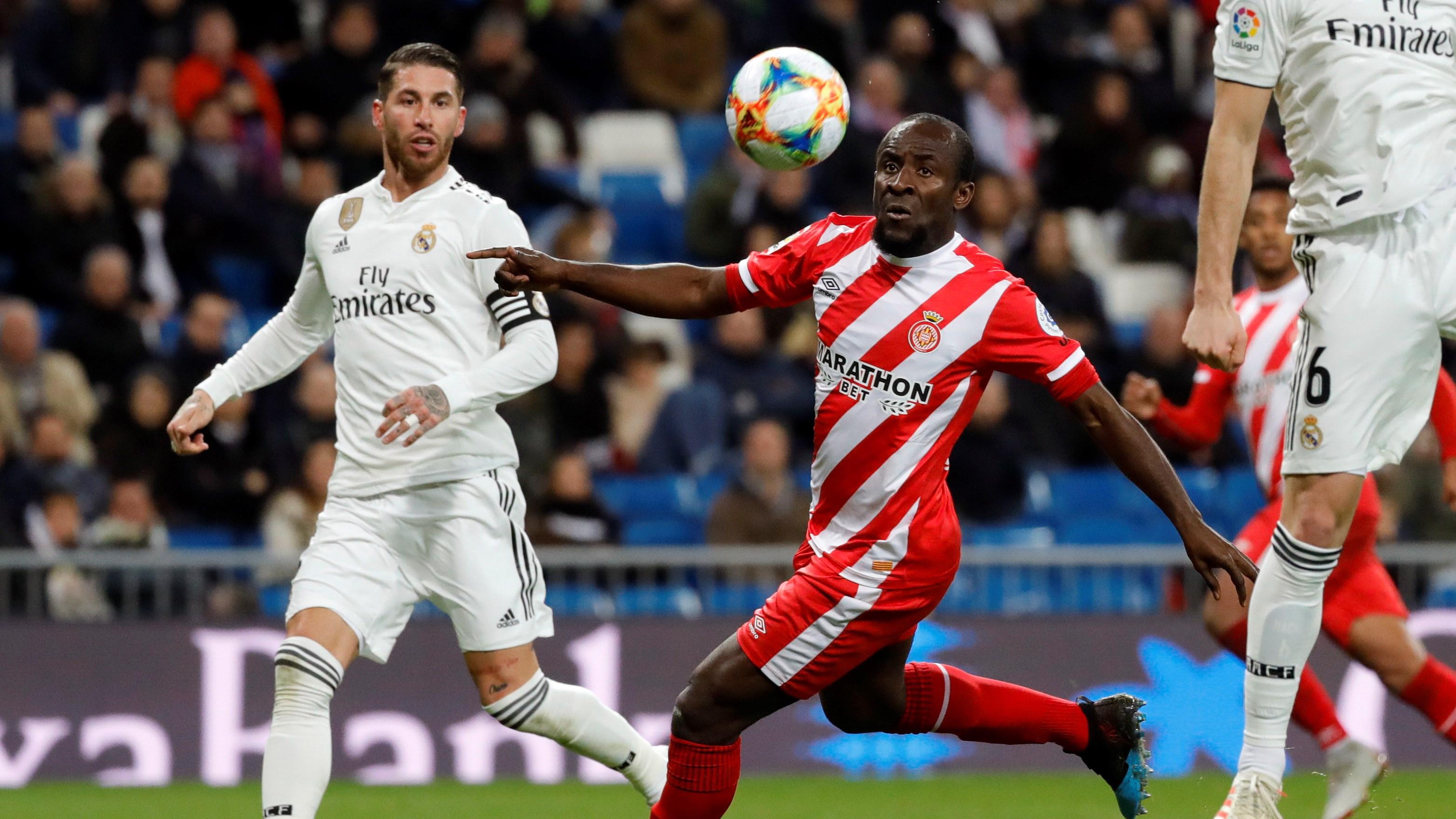 皇马 vs 赫罗纳：西甲争霸！残阵皇马主场稳不稳？这场硬仗要拼了！