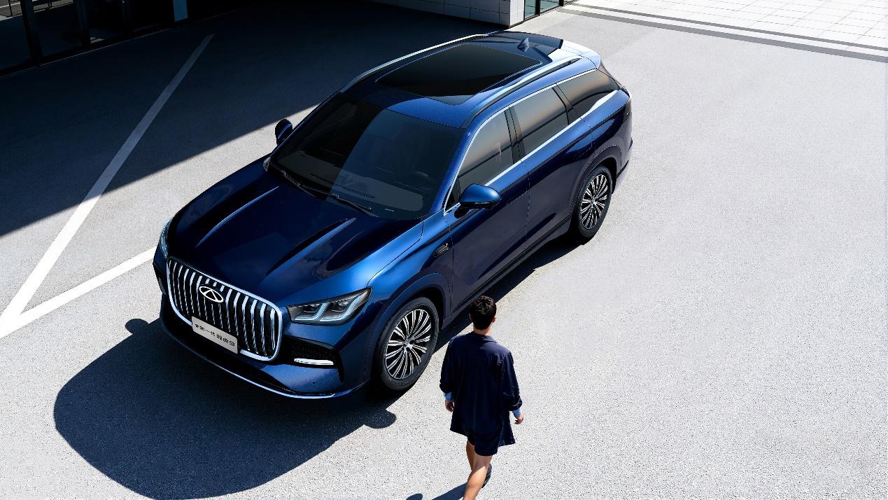 奇瑞全新一代瑞虎9硬核上市：油电同智，标配即旗舰，14.69万元起售