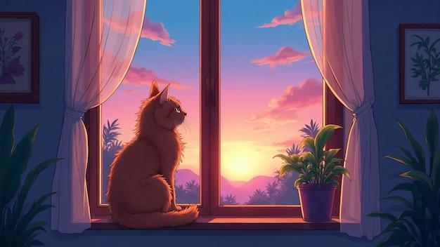 我捡的流浪猫突然发情了？怎么办？