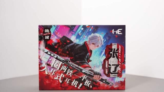 唐族 HE 张辽：听起来就很爽，坚守纯粹 HiFi 实力猛将