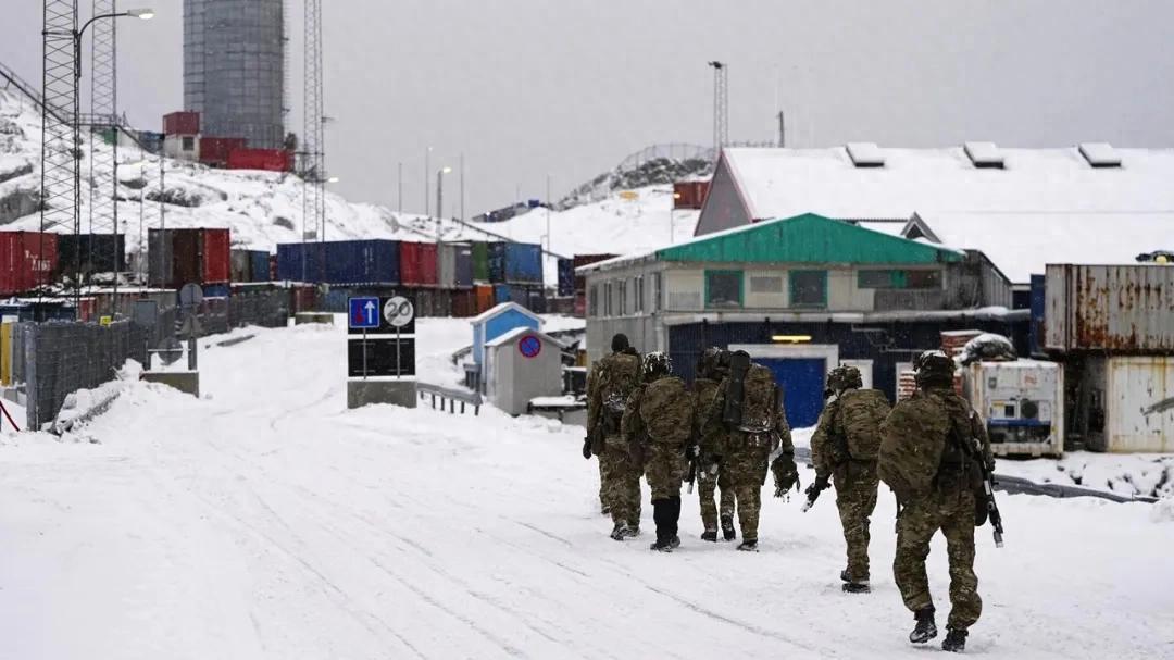 因特朗普关税威胁？荷、德军人提前结束格陵兰任务回国