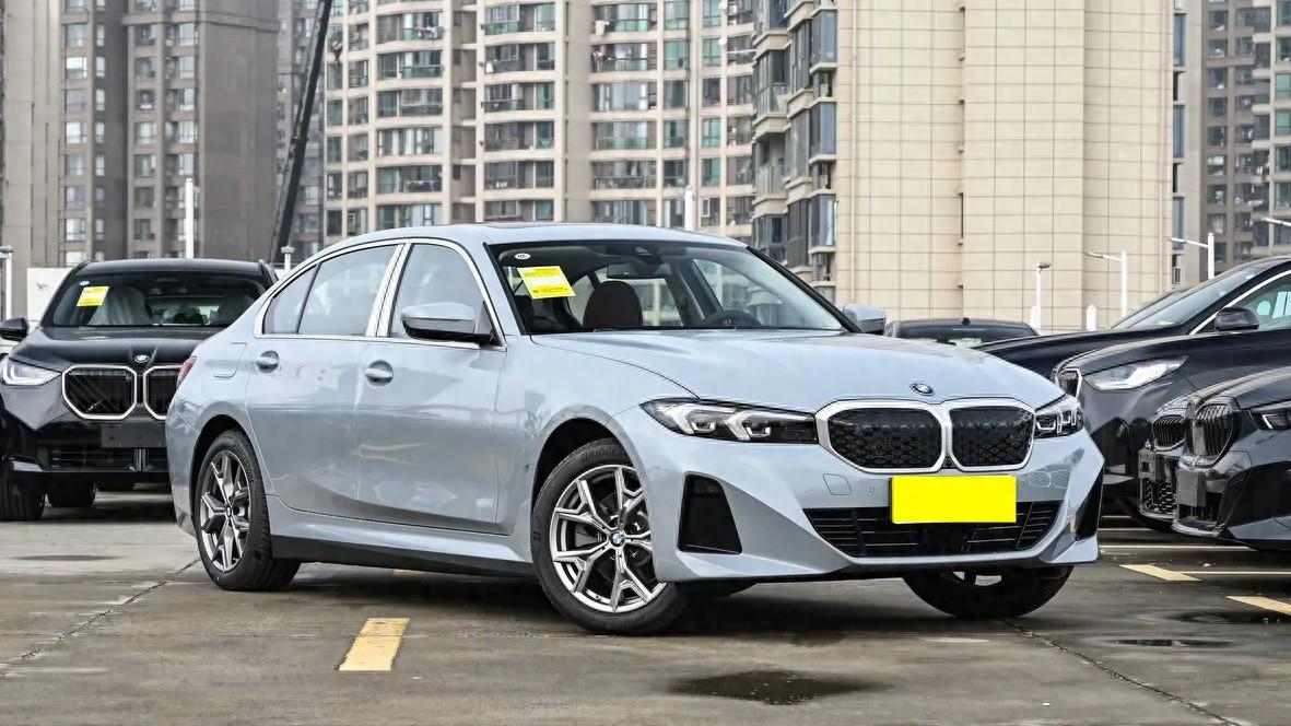 现款卖不动，有没有人觉得全新一代宝马i3有潜质火？