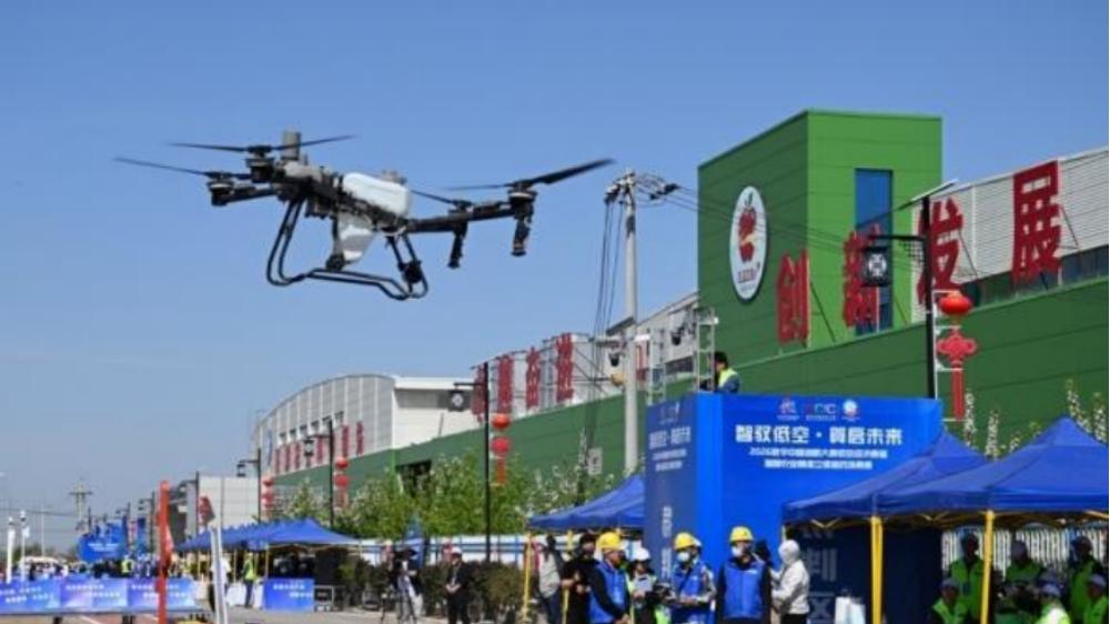 头部企业扎堆超百场无人机赛事，一场大赛带动多少“起飞”红利？