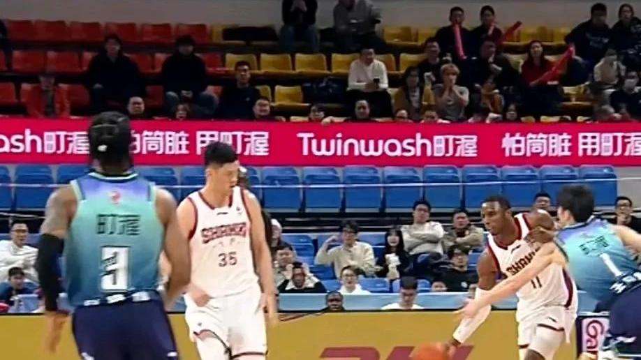 山西84-97宁波！杰克逊24分反戈旧主！焦海龙18分3板三分球4中4