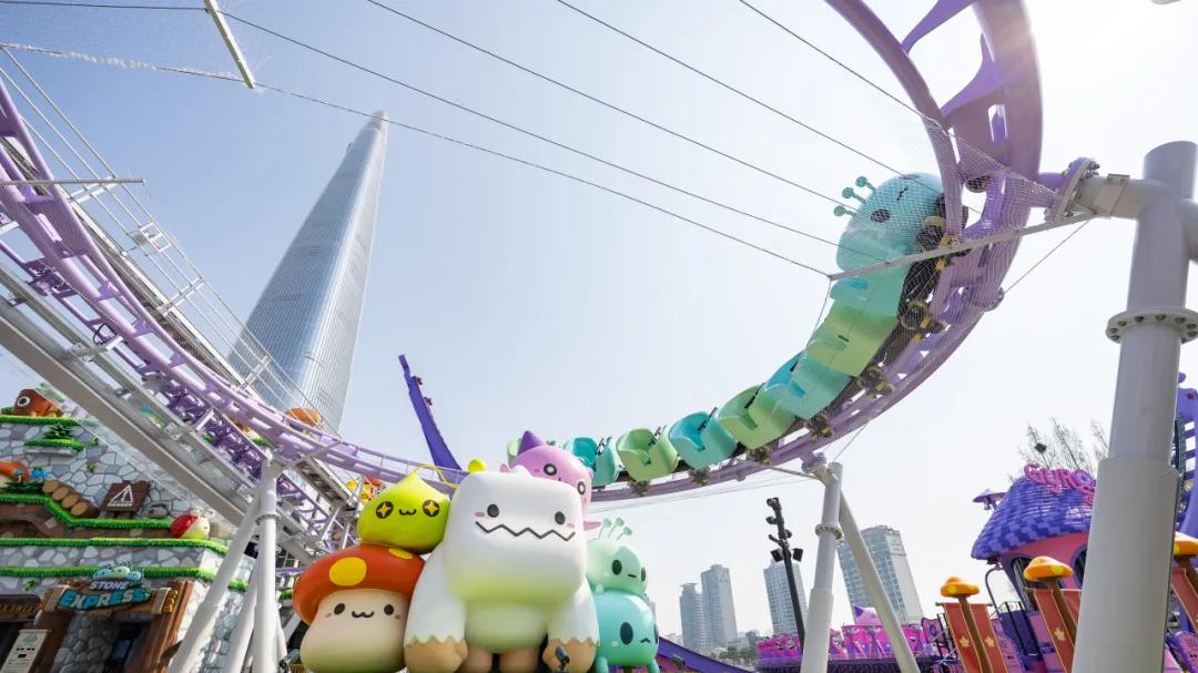 江苏无锡拈花湾景区推出全新沉浸式演艺《拈花许愿》