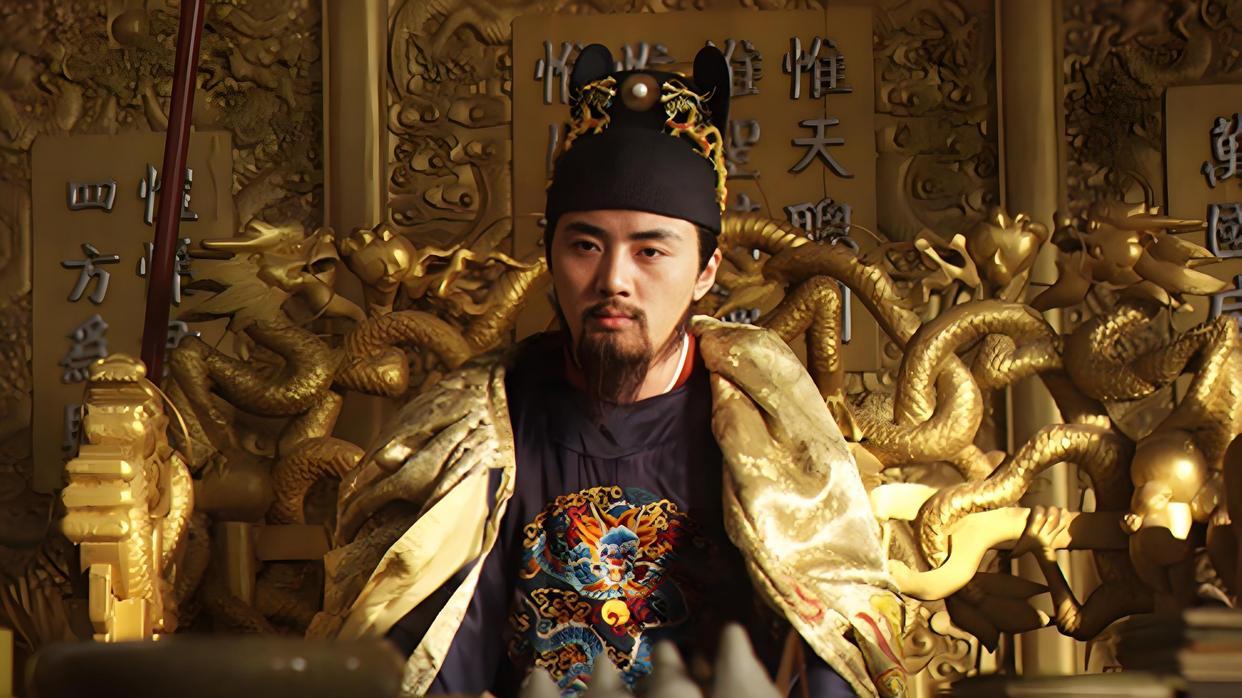 手握20万精兵，却坐视皇帝上吊！这个叛将死得活该吗？